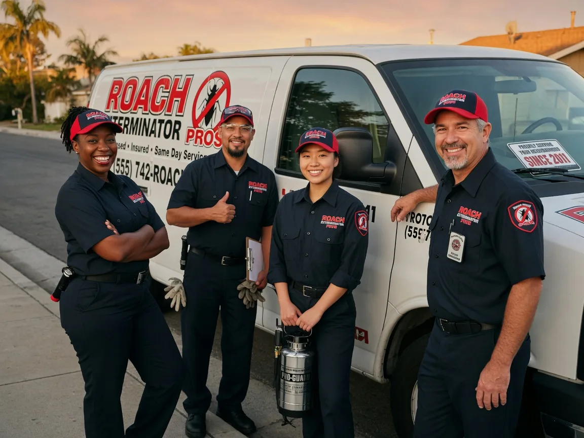 Pest Control Roach Exterminator company in East Point, KY